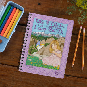 Be Still Prayer Journal