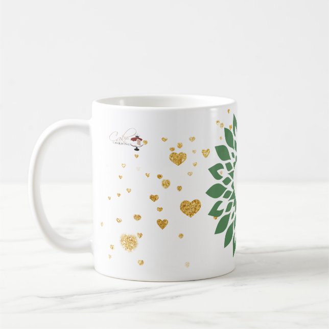 Be Sweet To Yourself Coffee Mug (Left)