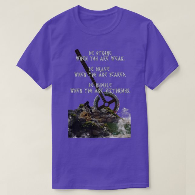 Be T-Shirt (Design Front)