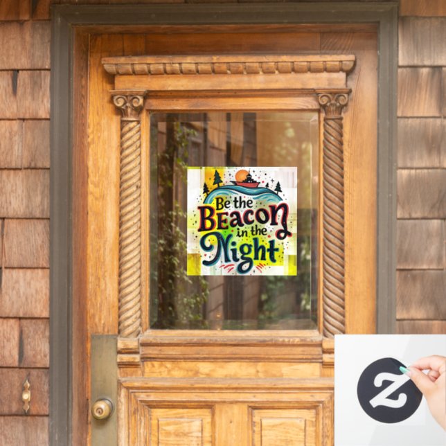 Be the Beacon in the Night (Home Door)