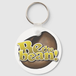 Be The Bean (Big Bean) Key Ring