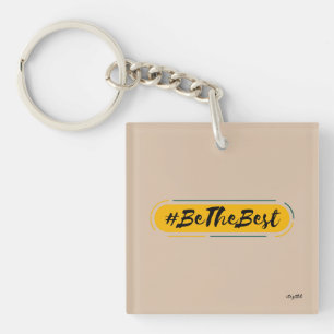#be the best key ring