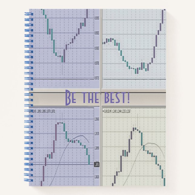 Be the best! notebook (Front)