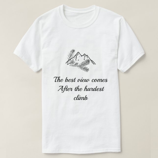 Be the best T-Shirt (Design Front)