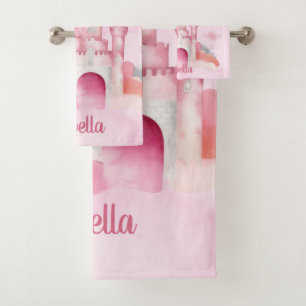 Be the best version of you Customisable Bath Towel Set