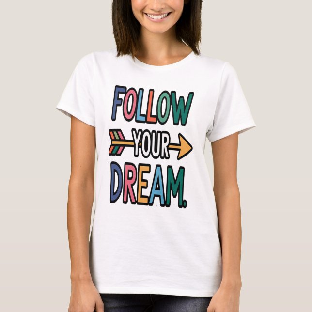 Be the Best Version of Yourself T-Shirt (Front)