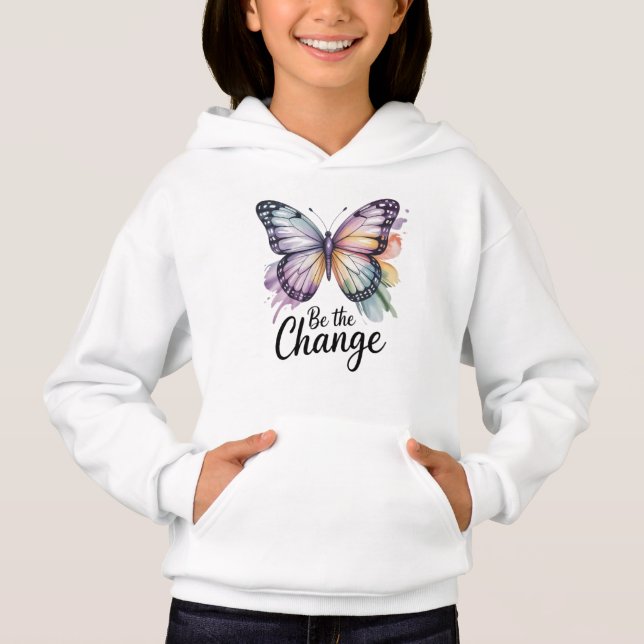 Be the Change (Front)