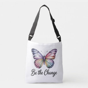 Be the Change Crossbody Bag