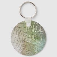 Be The Change- Ghandi quote