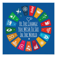 Be The Change
