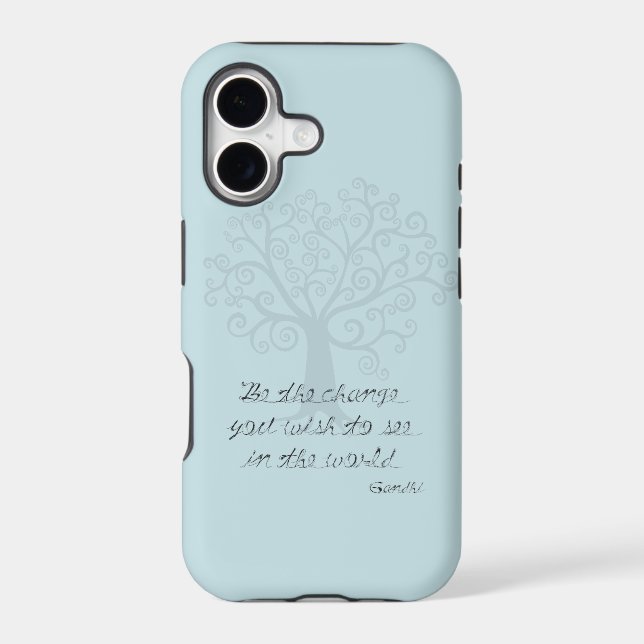 Be the Change Tree (Back)
