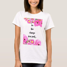 Be the change you seek