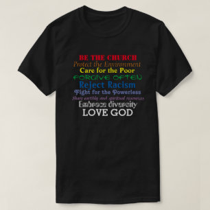Be The Church T-Shirt