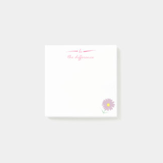 Be the Difference Post-it Notes