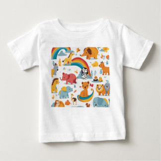 Be the friend of animals baby T-Shirt