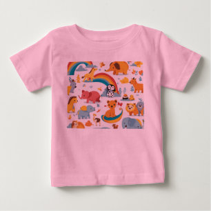 Be the friend of animals baby T-Shirt