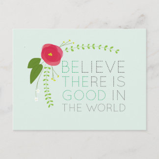 Be the Good Postcard