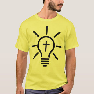 Be The Light And Shine T-Shirt
