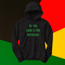 Be the Light in the Darkness Inspirational