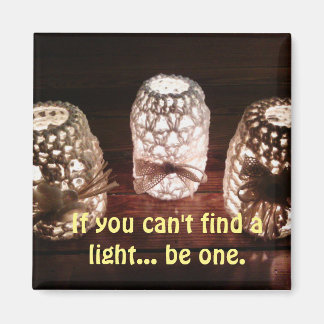 Be the light magnet