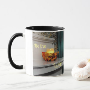 Be the Light (Matthew 5:14) Mug