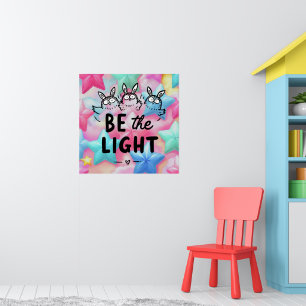 Be the Light Poster