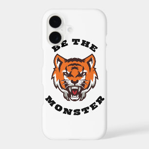 BE THE MONSTER