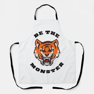 BE THE MONSTER APRON