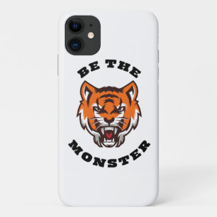 BE THE MONSTER iPhone 11 CASE