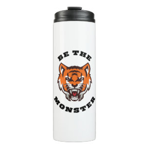 BE THE MONSTER THERMAL TUMBLER