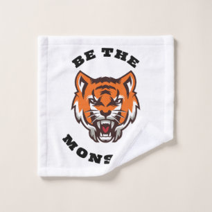 BE THE MONSTER WASH CLOTH