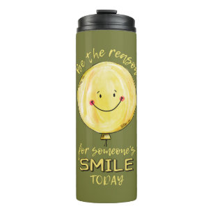 “Be The Reason” custom name tumbler