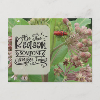 Be the Reason Postcard