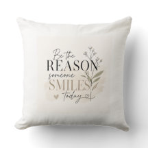 Be the Reason Someone Smiles Today