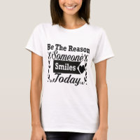 Be The Reason Someone Smiles Today Gift Box