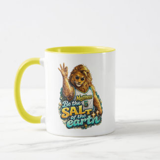 Be the Salt of the earth Mug