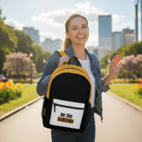 Be The Sunshine Backpack
