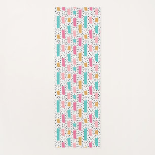 Be The Wildflower That Brightens Up A Dark Day Yoga Mat