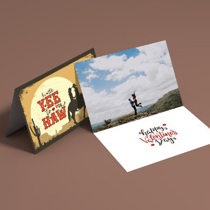 Be The Yee To My Haw Card