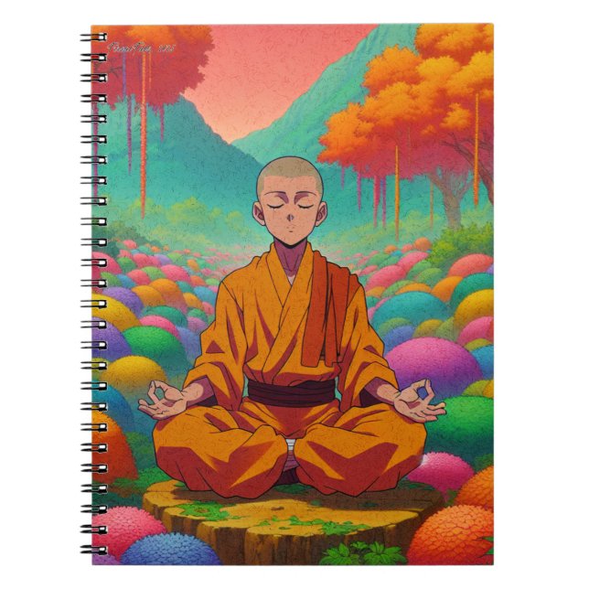 BE TRUE, BE YOU NOTEBOOK (Front)