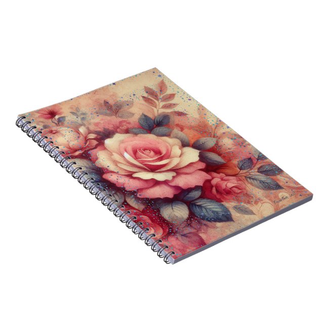 BE TRUE, BE YOU NOTEBOOK (Right Side)