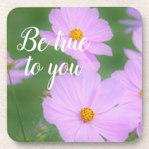 Be true to you 3 coaster by Jo Images