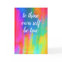 be true to you greeting card by Jo Images