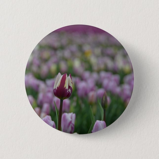 Be True to Yourself 6 Cm Round Badge (Front)