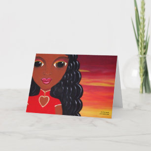 Be True To Yourself Greeting Card
