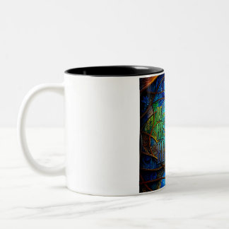 Be Two-Tone Coffee Mug
