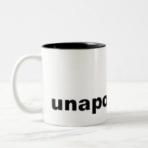 be unapologetic mug