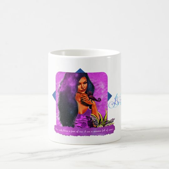 Be Uncommon Magic Mug