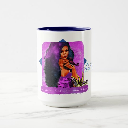 Be Uncommon Mug