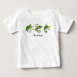 Be unique  baby T-Shirt
